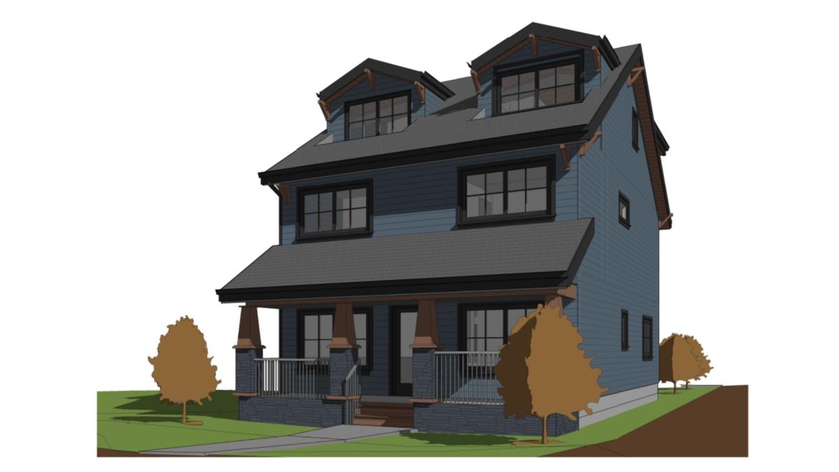 Exterior Front Photo of 918 Westwood Street, Coquitlam, BC