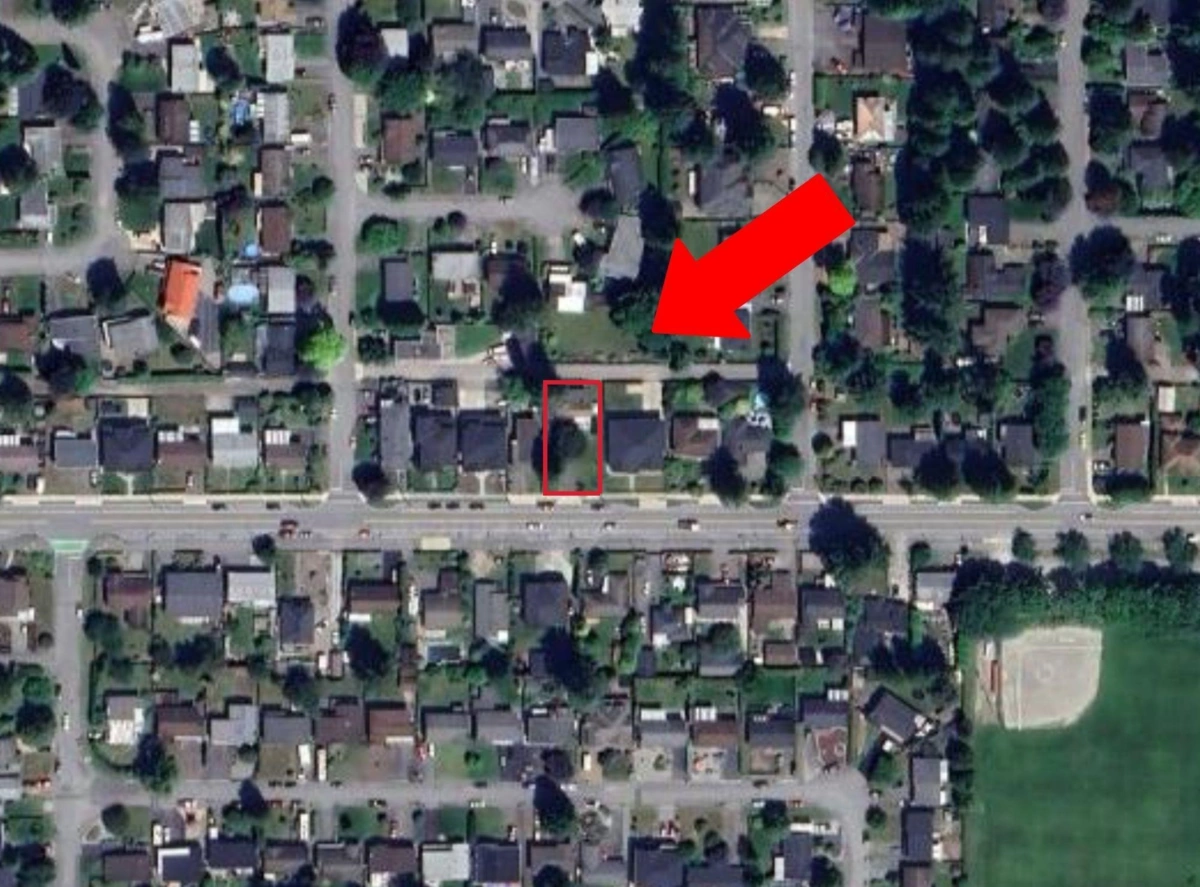 Exterior Rear Photo of 1067 Prairie Avenue, Port Coquitlam, BC