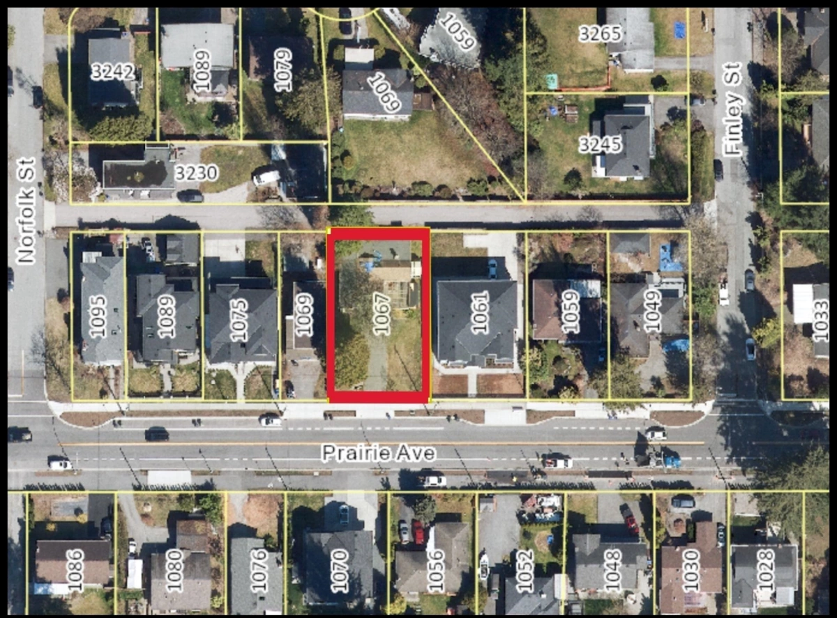 Kitchen Photo of 1067 Prairie Avenue, Port Coquitlam, BC