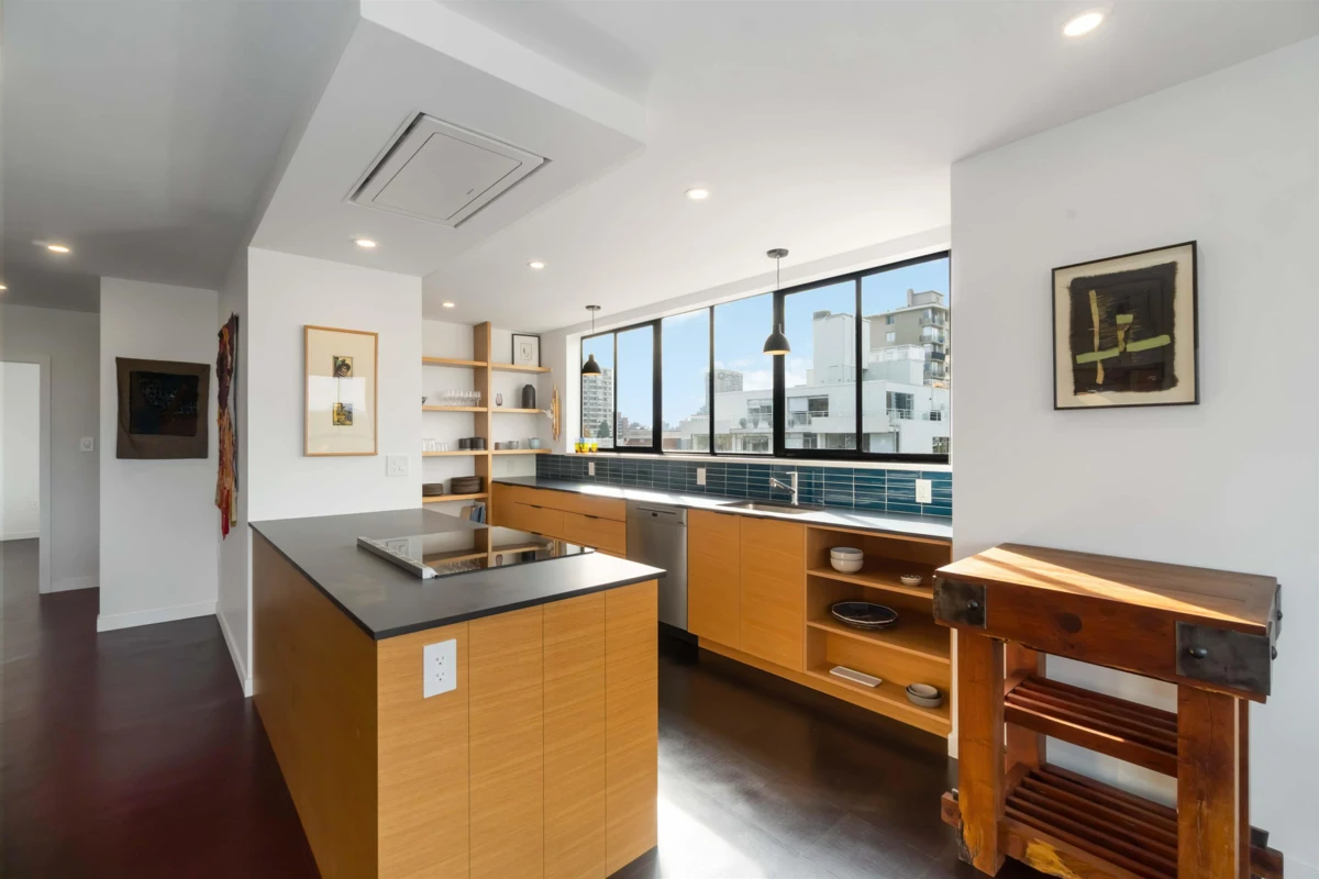 Bedroom 4 Photo of 901 710 Chilco Street, Vancouver, BC