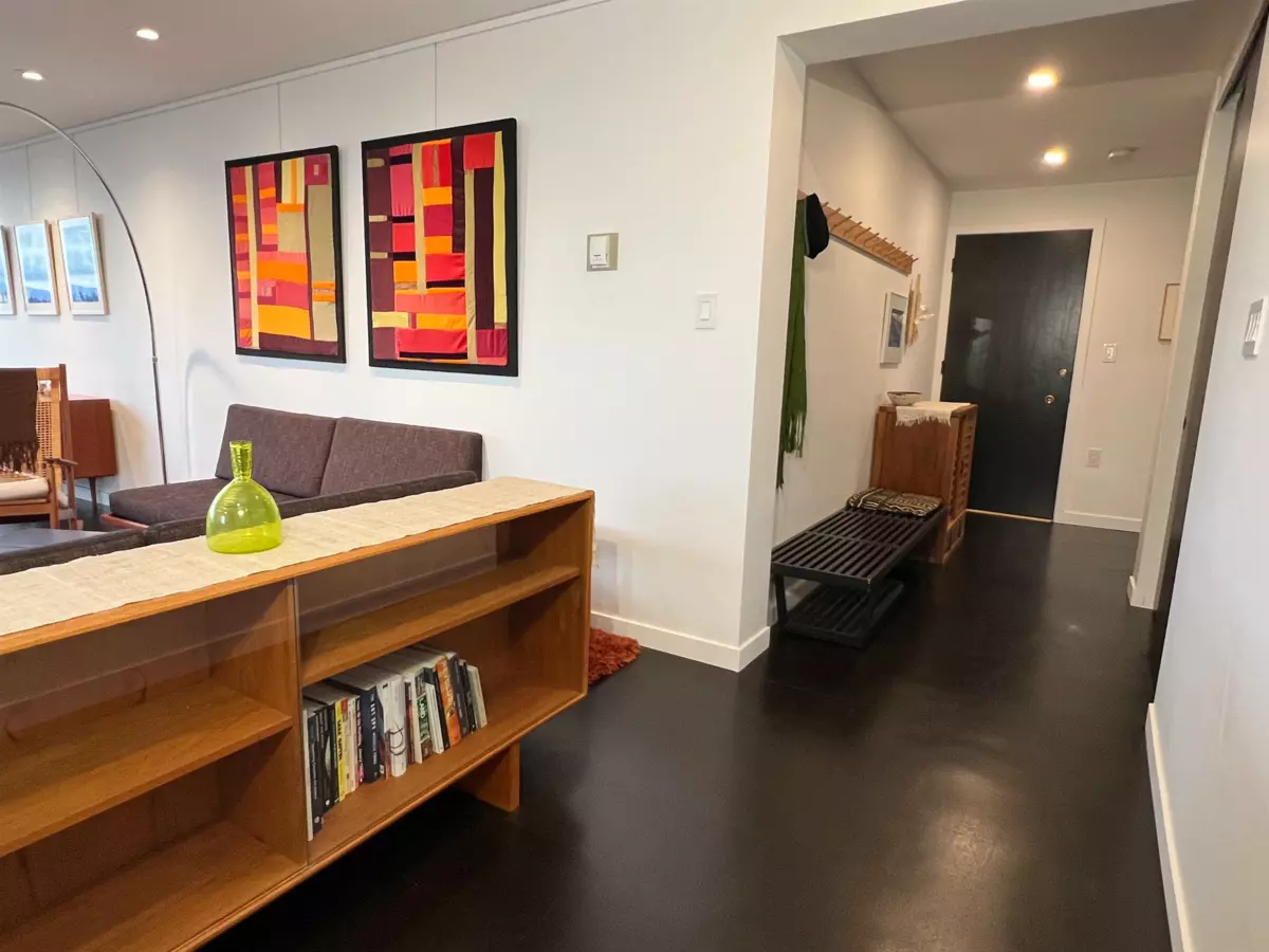 Loft / Bonus Room Photo of 901 710 Chilco Street, Vancouver, BC