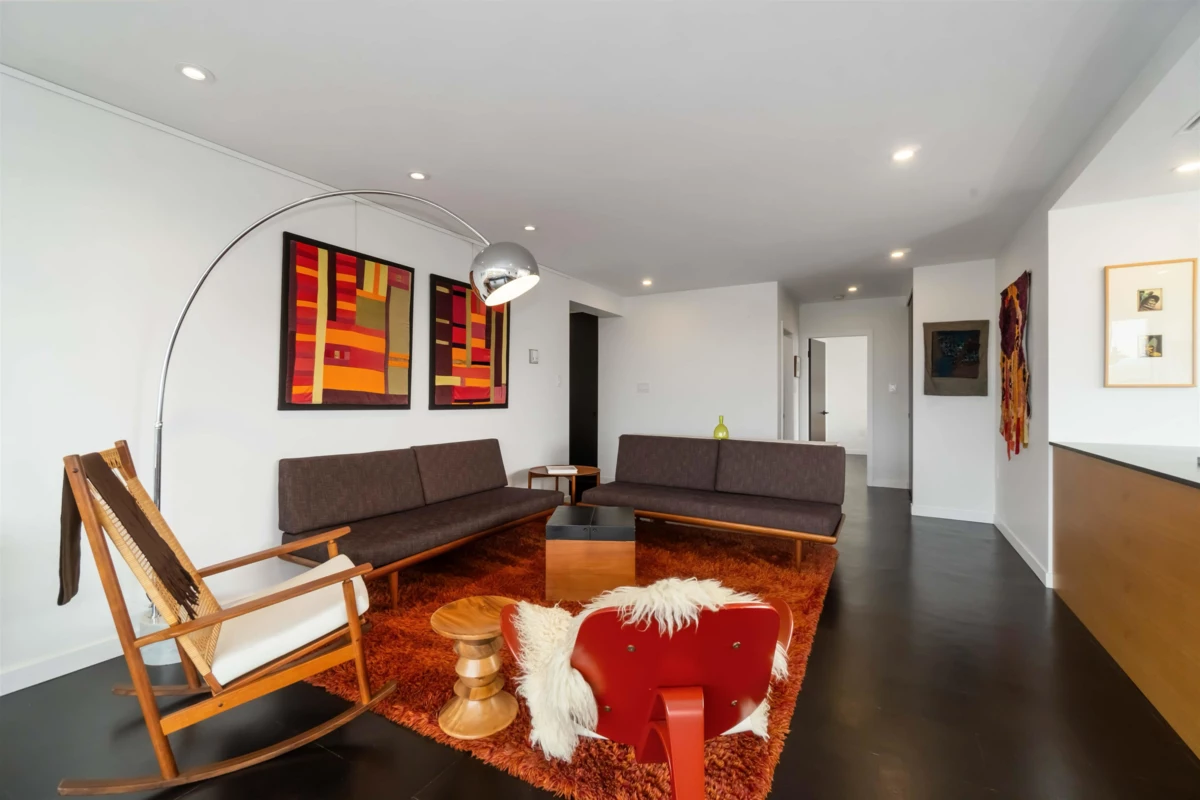 Primary Bathroom Photo of 901 710 Chilco Street, Vancouver, BC