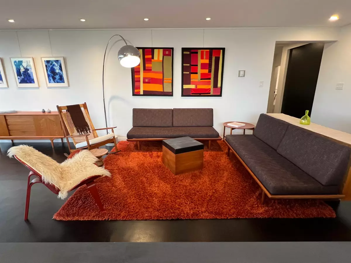 Primary Bedroom Photo of 901 710 Chilco Street, Vancouver, BC