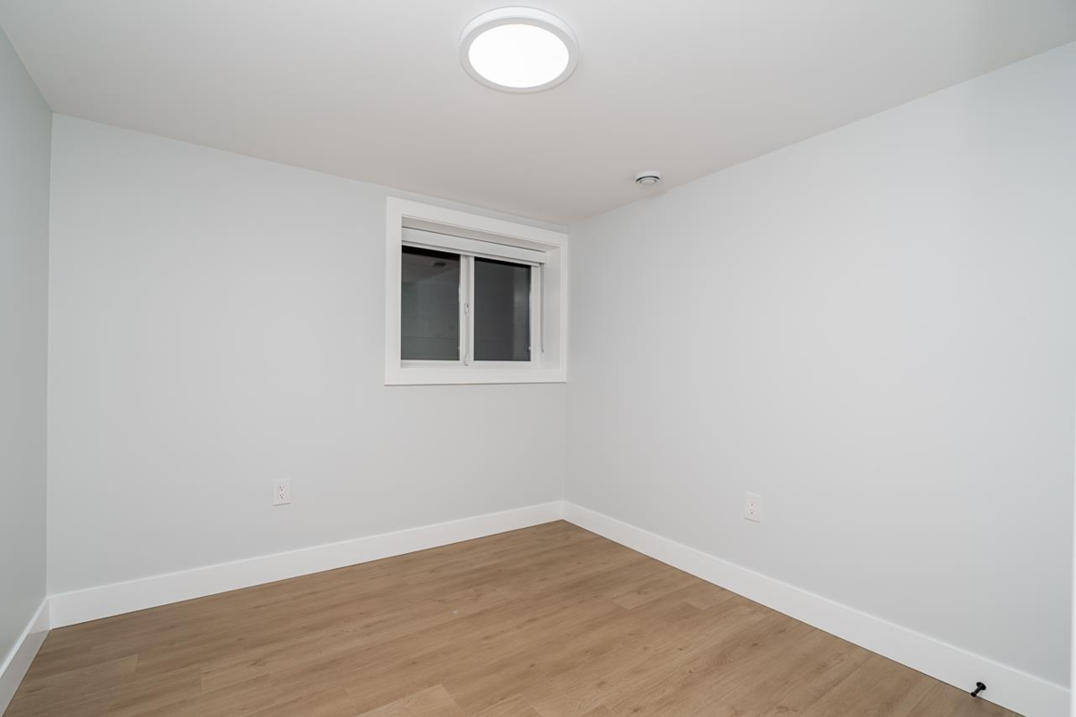 Backyard Photo of 7121 204a Street, Langley, BC