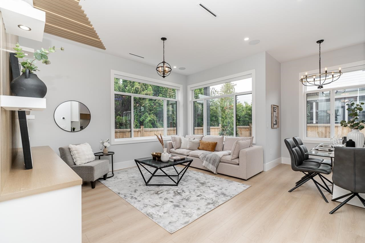 Dining Area Photo of 7121 204a Street, Langley, BC