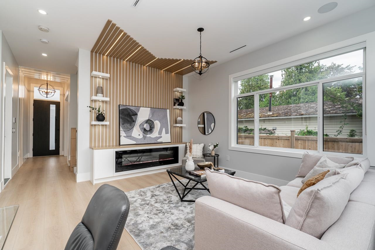 Kitchen Island Photo of 7121 204a Street, Langley, BC