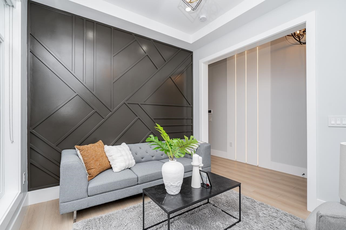 Living Room Photo of 7121 204a Street, Langley, BC