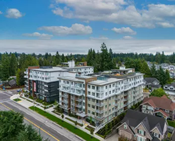 504 723 Grover Avenue, Coquitlam, BC, Coquitlam — Apartment/Condo for sale