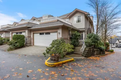 1 11860 River Road, Surrey, BC, Surrey — Townhouse for sale
