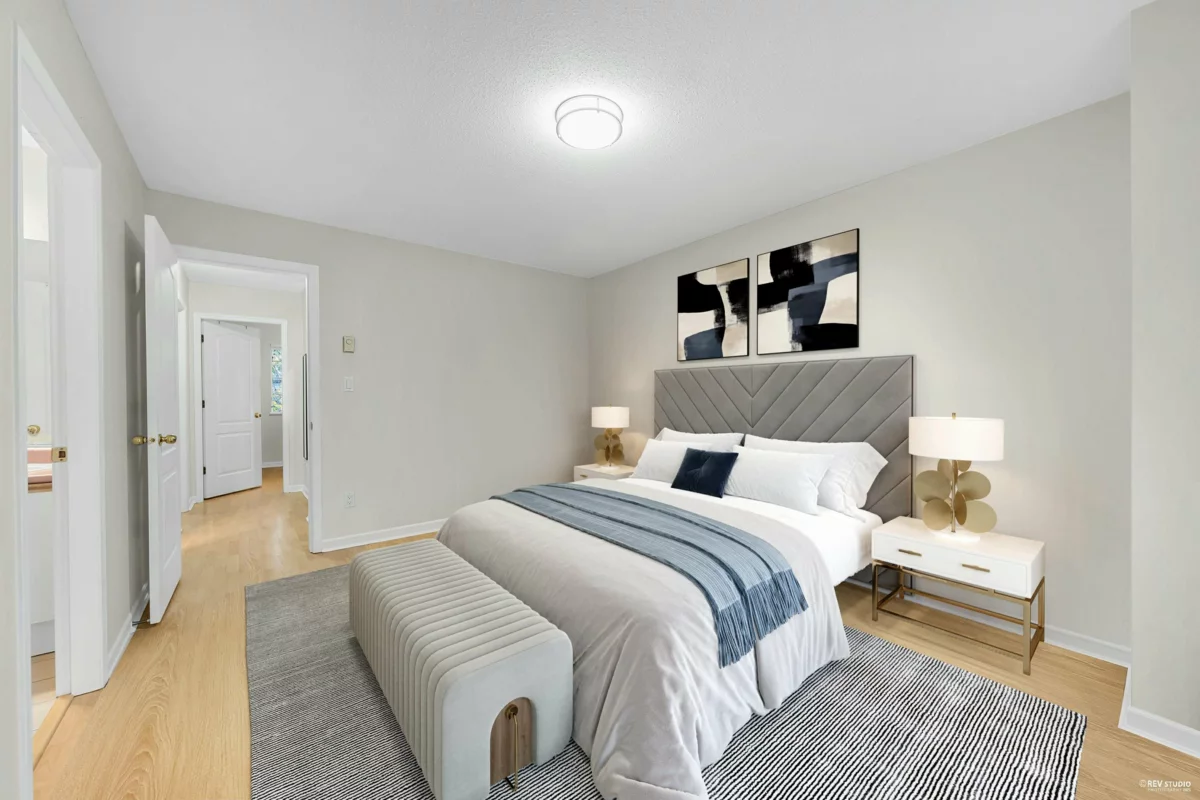 Breakfast Nook Photo of 8 815 Tobruck Avenue, North Vancouver, BC