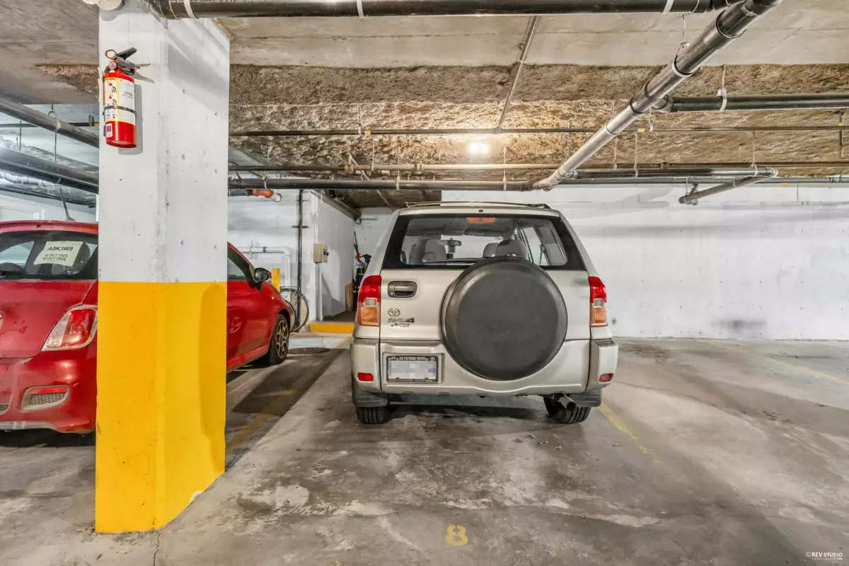 Office / Den Photo of 8 815 Tobruck Avenue, North Vancouver, BC