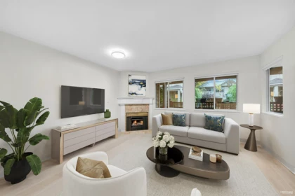 8 815 Tobruck Avenue, North Vancouver, BC, North Vancouver — 3 bed townhouse for sale