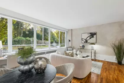 315 1445 Marpole Avenue, Vancouver, BC, Vancouver — Apartment/Condo for sale