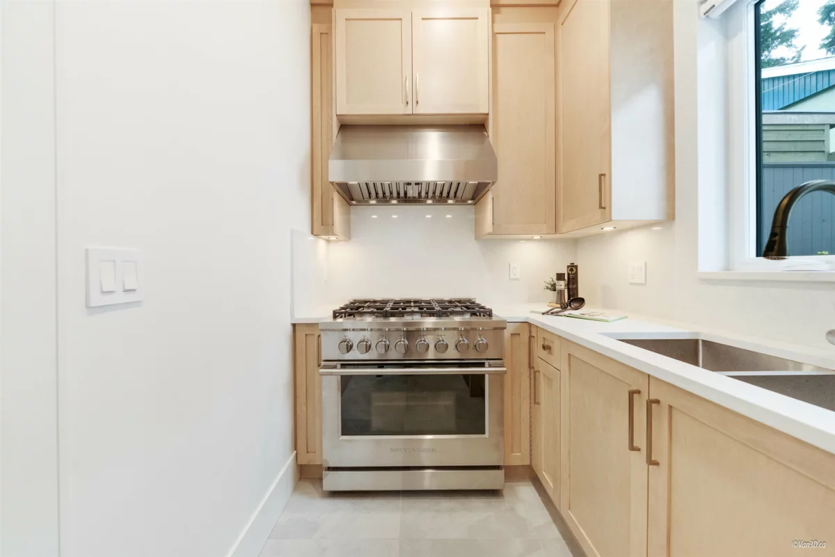 Bedroom 2 Photo of 5091 Patrick Street, Burnaby, BC