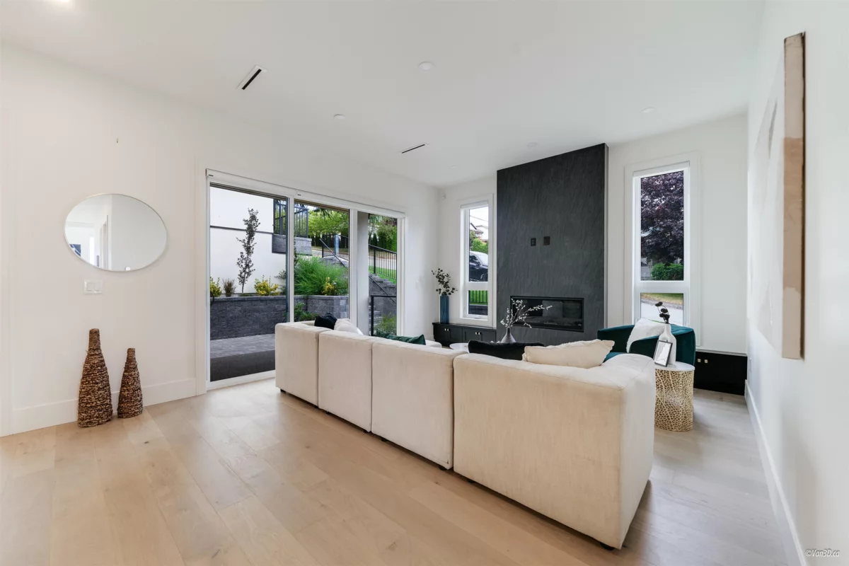 Bedroom 3 Photo of 5091 Patrick Street, Burnaby, BC