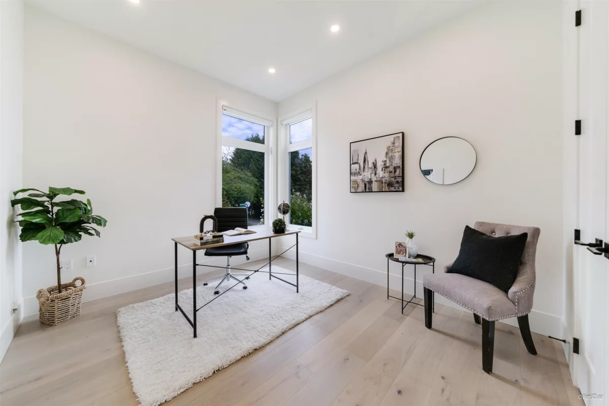 Bedroom 4 Photo of 5091 Patrick Street, Burnaby, BC