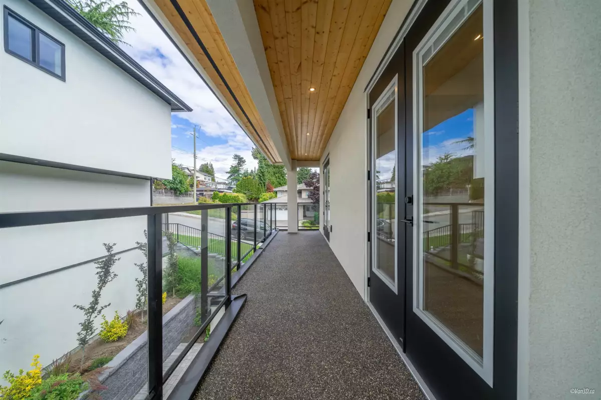 Front Yard Photo of 5091 Patrick Street, Burnaby, BC