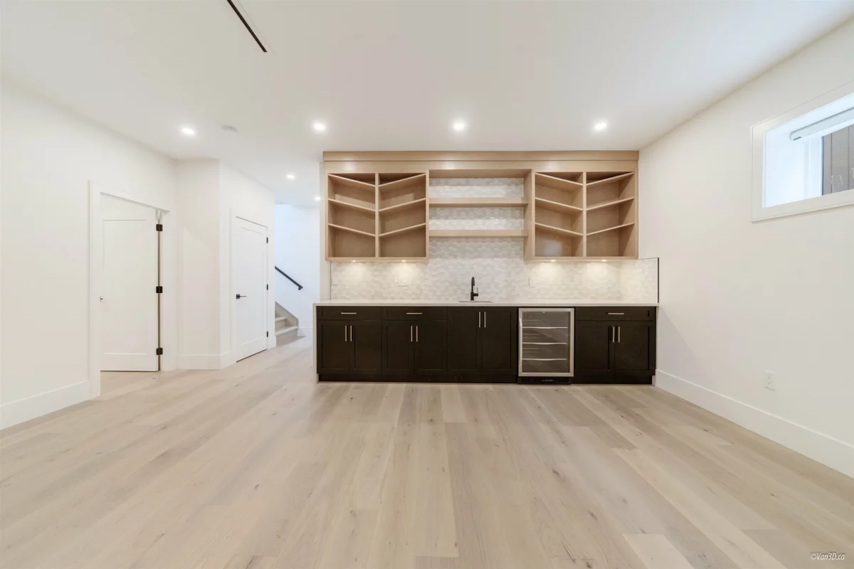 Garage Interior Photo of 5091 Patrick Street, Burnaby, BC
