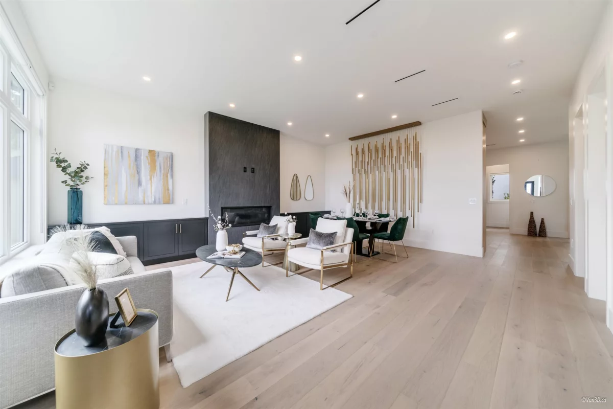 Kitchen Photo of 5091 Patrick Street, Burnaby, BC