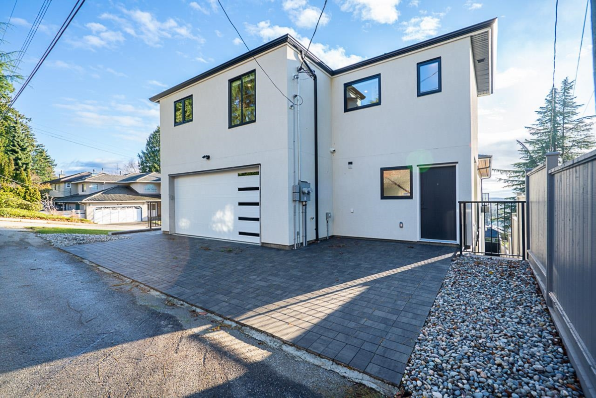 Outdoor Kitchen Photo of 5091 Patrick Street, Burnaby, BC