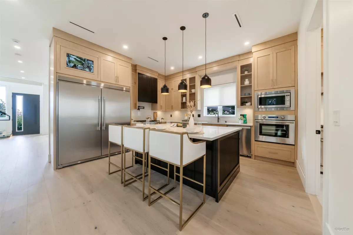 Primary Bedroom Photo of 5091 Patrick Street, Burnaby, BC