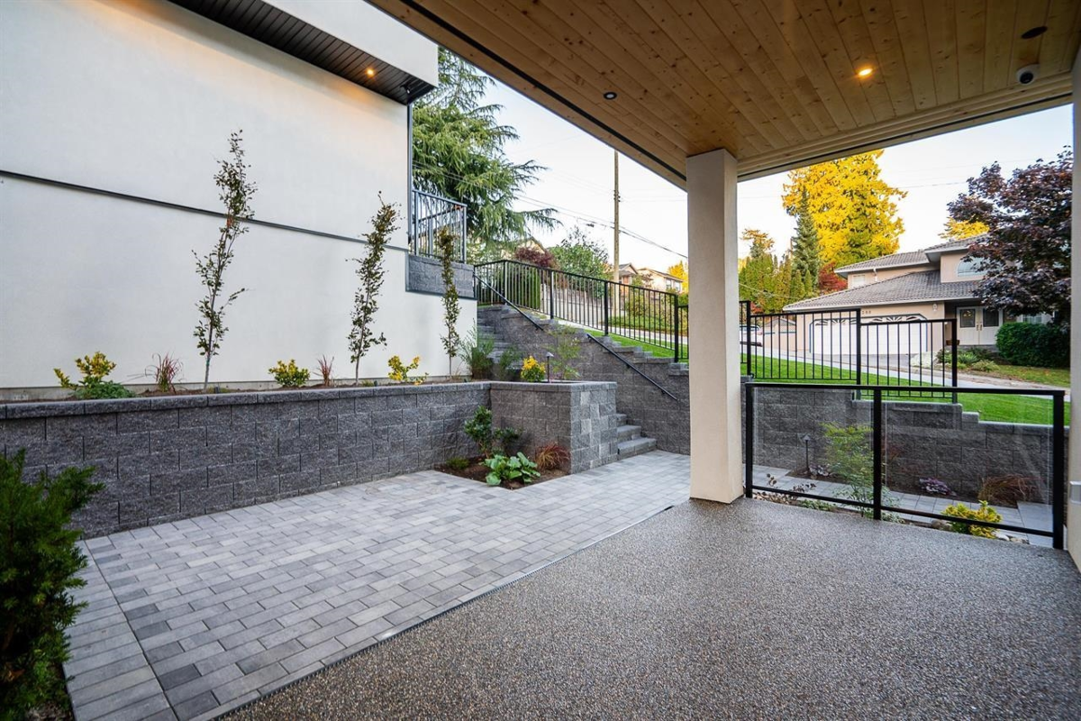 Swimming Pool Photo of 5091 Patrick Street, Burnaby, BC