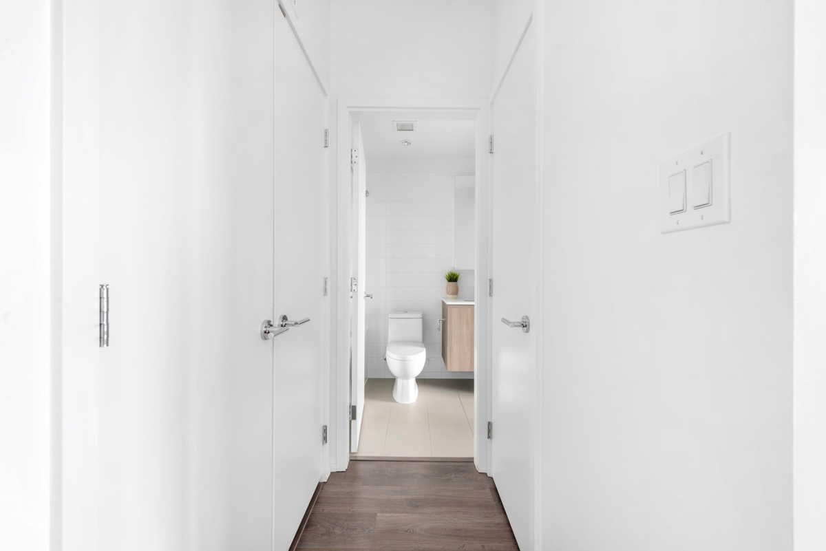 Basement Recreation Room Photo of 3603 4650 Brentwood Boulevard, Burnaby, BC