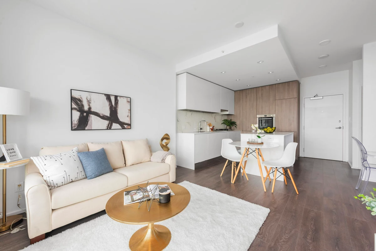 Breakfast Nook Photo of 3603 4650 Brentwood Boulevard, Burnaby, BC