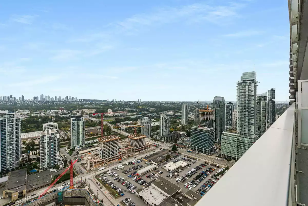 Garden / Landscaping Photo of 3603 4650 Brentwood Boulevard, Burnaby, BC