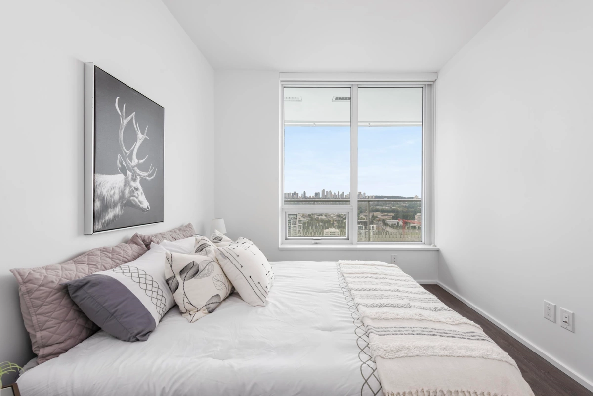 Guest Bathroom Photo of 3603 4650 Brentwood Boulevard, Burnaby, BC