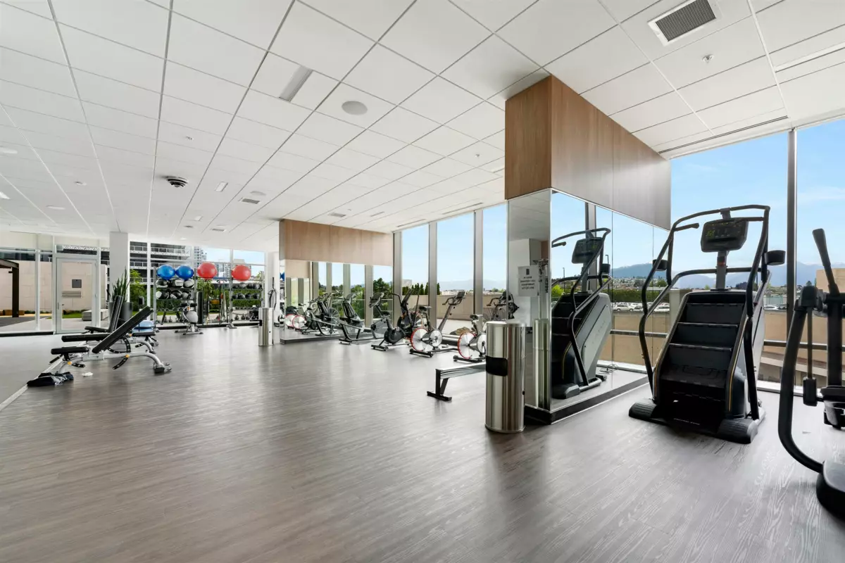 Hallway Photo of 3603 4650 Brentwood Boulevard, Burnaby, BC