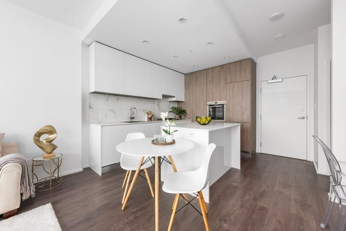 Kitchen Photo of 3603 4650 Brentwood Boulevard, Burnaby, BC