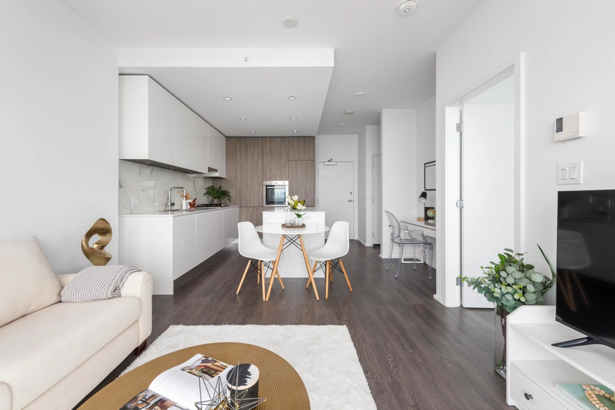 Pantry Photo of 3603 4650 Brentwood Boulevard, Burnaby, BC