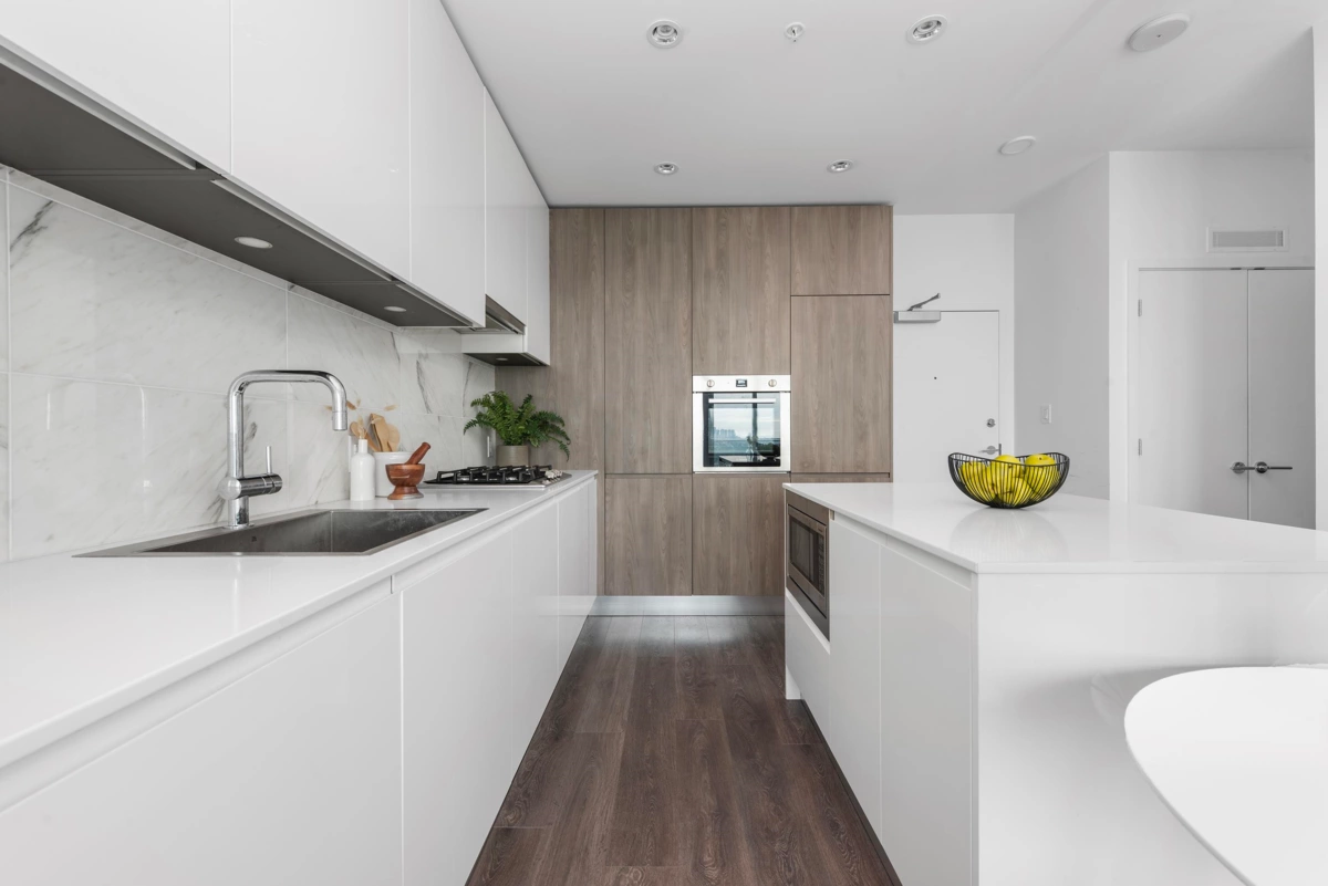 Primary Bedroom Photo of 3603 4650 Brentwood Boulevard, Burnaby, BC