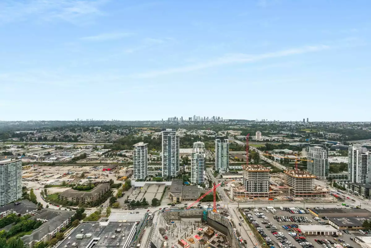 Swimming Pool Photo of 3603 4650 Brentwood Boulevard, Burnaby, BC