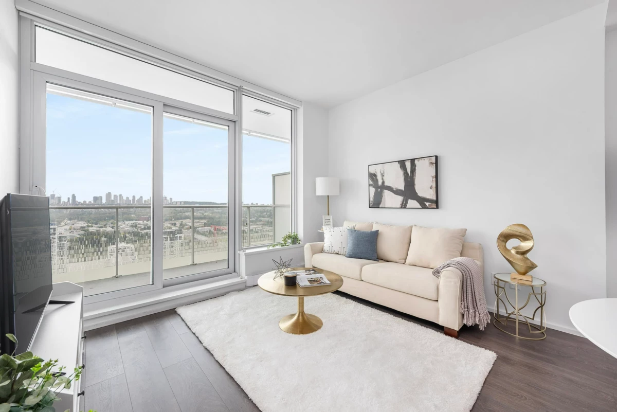 Walk-In Closet Photo of 3603 4650 Brentwood Boulevard, Burnaby, BC