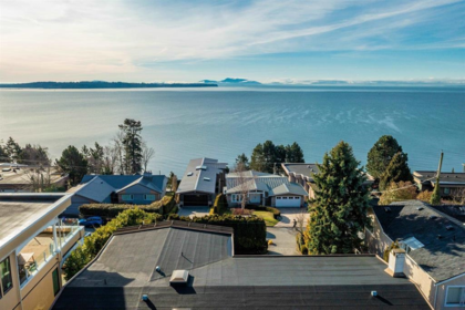 14371 Sunset Drive, White Rock, BC, White Rock — Single Family Residence for sale