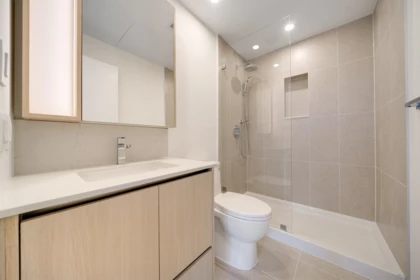 Powder Room Photo of 808 13573 98a Avenue, Surrey, BC