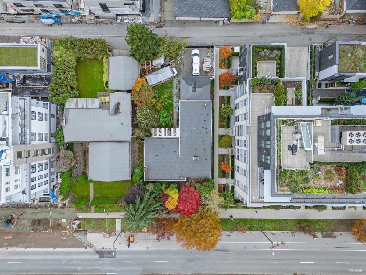 Exterior Front Photo of 6789 Cambie Street, Vancouver, BC