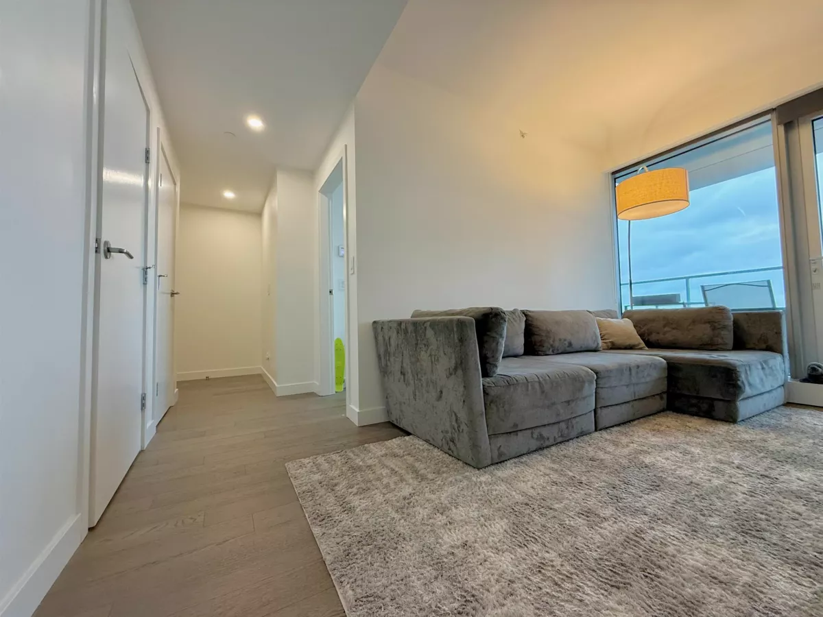 Bedroom 3 Photo of 3605 1480 Howe Street, Vancouver, BC