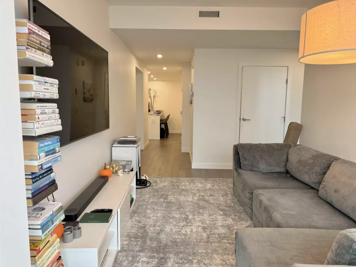 Bedroom 4 Photo of 3605 1480 Howe Street, Vancouver, BC