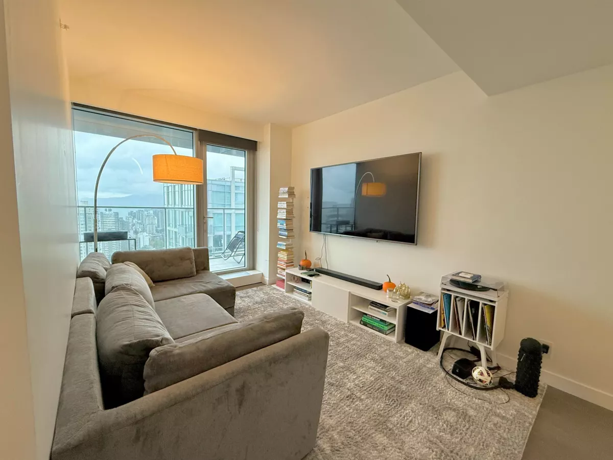 Guest Bathroom Photo of 3605 1480 Howe Street, Vancouver, BC