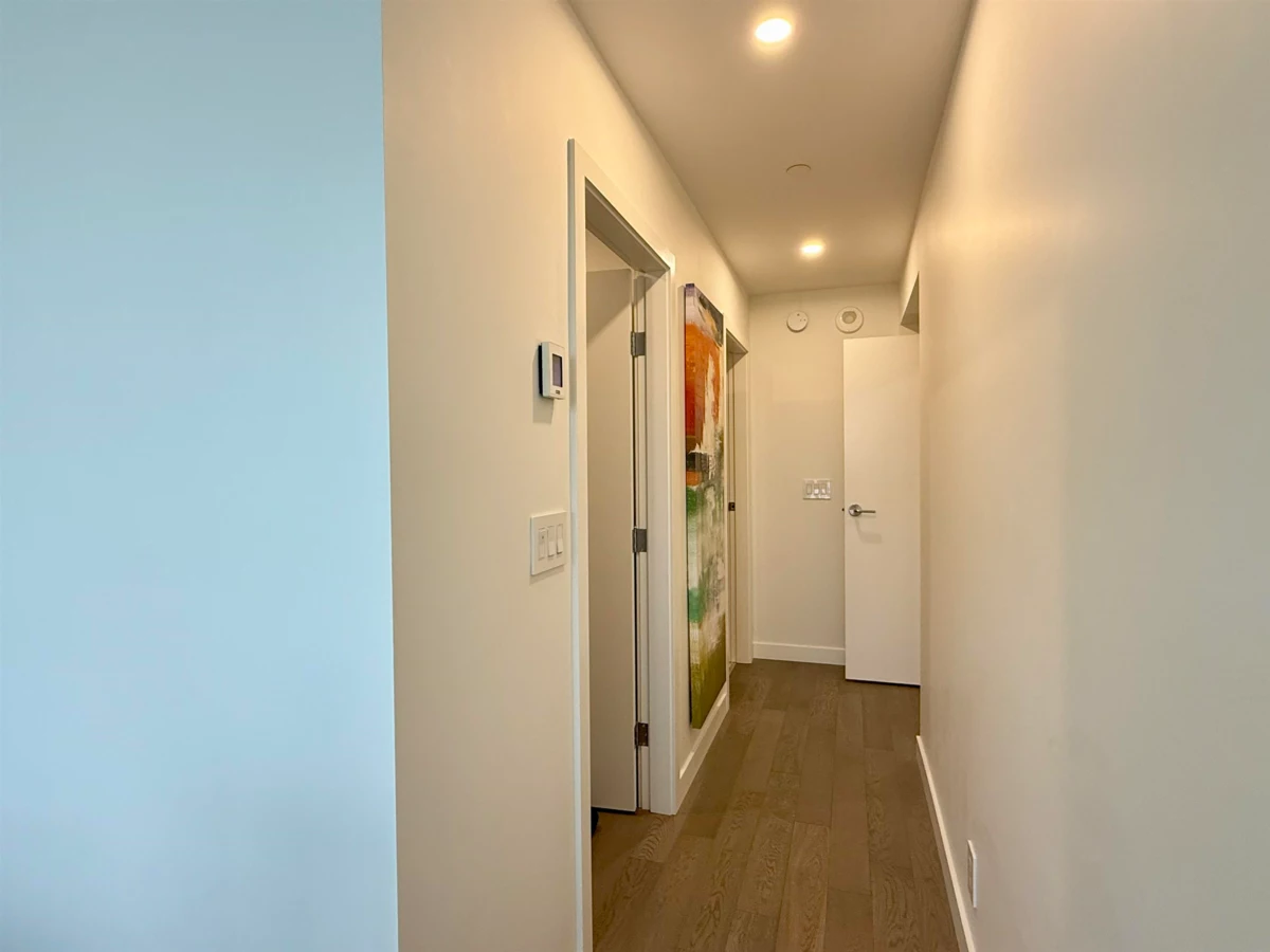 Hallway Photo of 3605 1480 Howe Street, Vancouver, BC