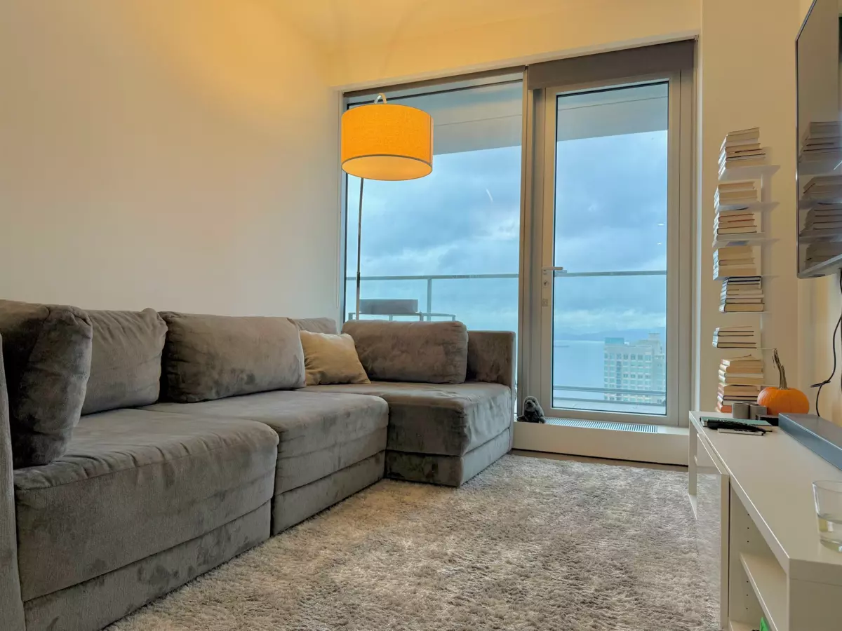 Loft / Bonus Room Photo of 3605 1480 Howe Street, Vancouver, BC