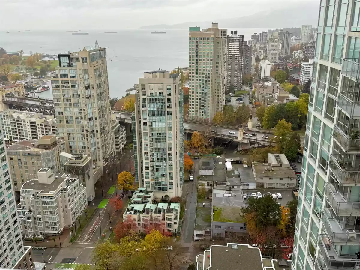 Neighborhood Park Photo Near 3605 1480 Howe Street, Vancouver, BC