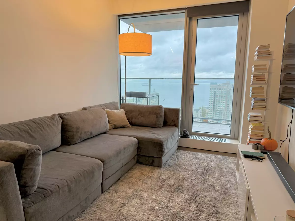 Office / Den Photo of 3605 1480 Howe Street, Vancouver, BC