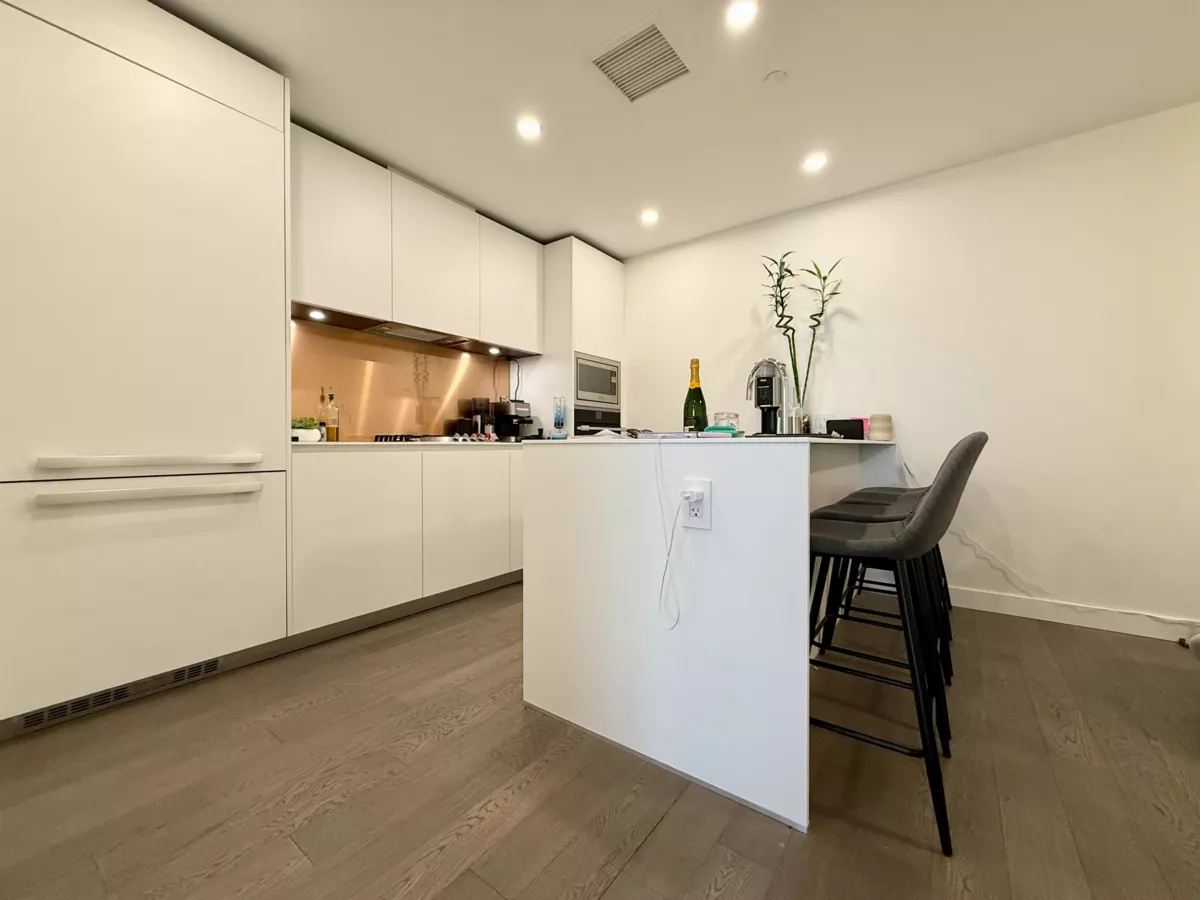 Pantry Photo of 3605 1480 Howe Street, Vancouver, BC