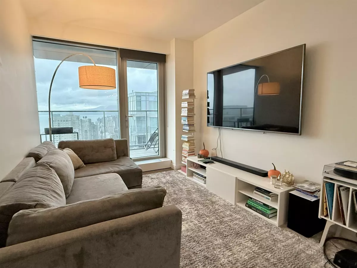 Powder Room Photo of 3605 1480 Howe Street, Vancouver, BC