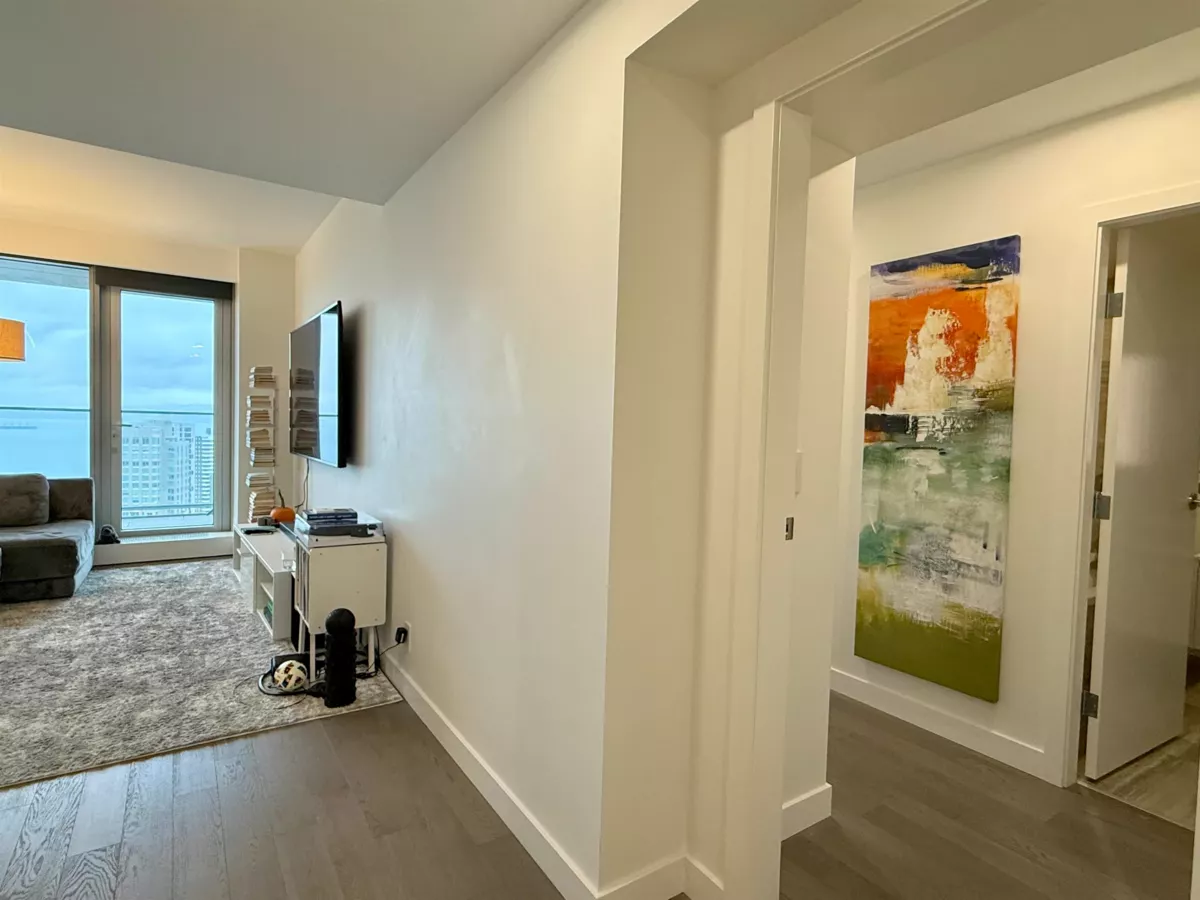 Primary Bathroom Photo of 3605 1480 Howe Street, Vancouver, BC