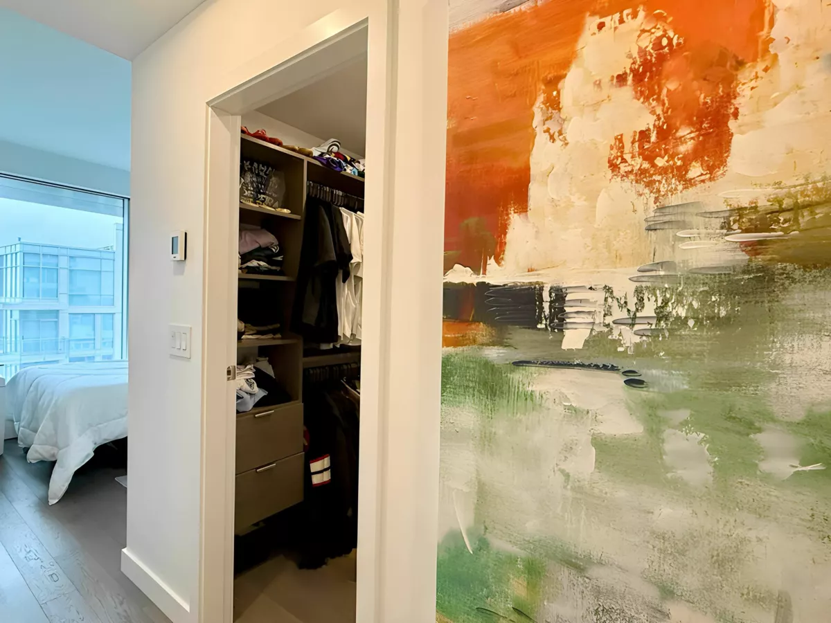 Staircase Photo of 3605 1480 Howe Street, Vancouver, BC